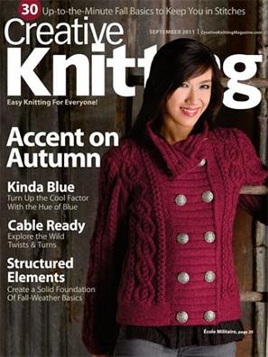 Creative Knitting